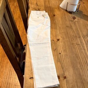 Original Penguin White Chinos